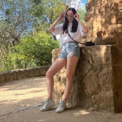 Эллина Тишкова, 15.05.1988, Москва