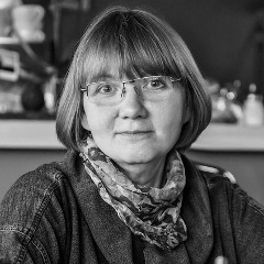 Зоя Хлебникова, Санкт-Петербург