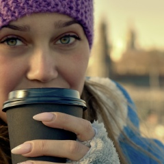 Ксюша Алёшина, 23.09.1992, Санкт-Петербург