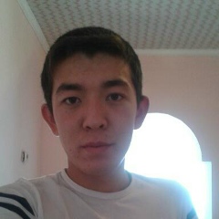 Мергали Хожамбергенов, 29.11.1995, Алматы