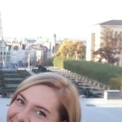 Ксения Аликина, 16.08, Киев