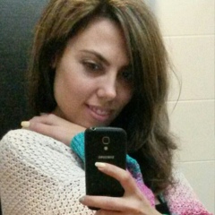 Юля Bondarenko, 14.02, Донецк