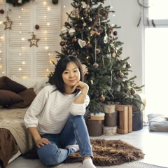 Женя Ли, Караганда