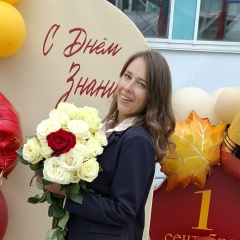 Юлия Журавлёва, 14.08, Пермь