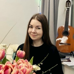 Екатерина Филимонова, 16.05, Санкт-Петербург