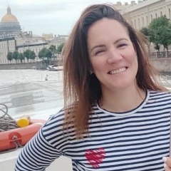 Ольга Маничкина, 15.02, Санкт-Петербург