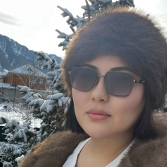 Айдана Килыбаева, 26.12.1991, Алматы