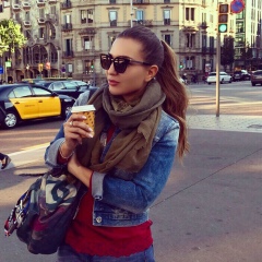 Настя Сапронова, 26.06, Москва