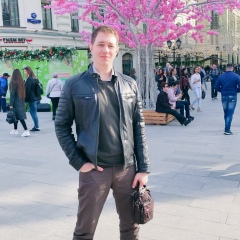 Eguor Emzagov, 02.05.1988, Москва