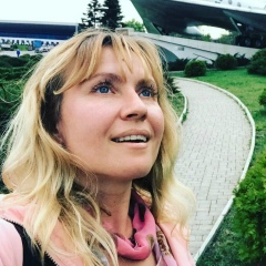 Ксения Цветкова, 05.08, Одесса