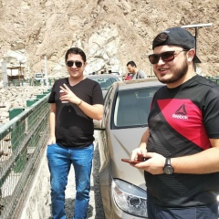 Эльдар Салаев, 02.10.1986, Дашогуз