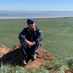 Андрей Ковалев, Средний Баскунчак