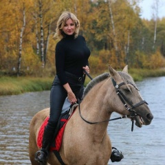 Ольчик Глинская, 07.02, Санкт-Петербург