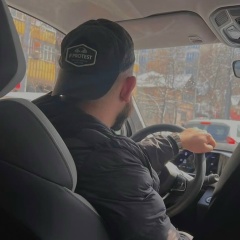 Тимур Хаштамов, Алматы