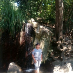 Ирина Хафизова, Новый Уренгой