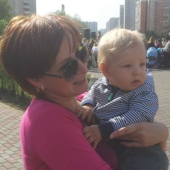 Елена Скворцова, 05.05, Москва