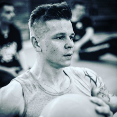 Дима Мазур, 31.01, Минск