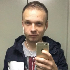 Алексей Сланчевский, 13.03, Москва