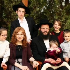 Юля Заславская, 09.04.1975, Beitar Illit