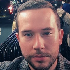 Алексей Синькевич, 30.01, Москва