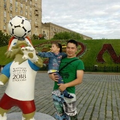 Радион Ризованов, 10.12.1985, Павловск