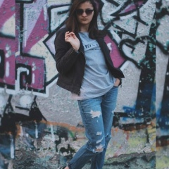 Дина Михеева, 23.01.1995, Санкт-Петербург