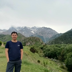 Көпжан Жылқыбай, 22.04.1996, Абай