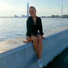 Надежда Свистова, 17.08, Санкт-Петербург