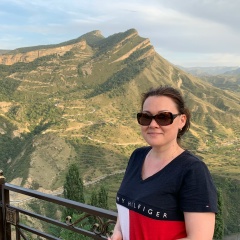 Лалита Кудякова, 29.09, Санкт-Петербург