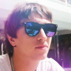 Michael Reyner, 11.06, Санкт-Петербург