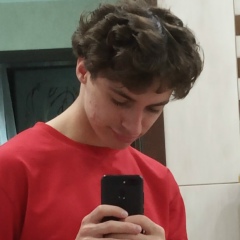 Глеб Товстолуг, 01.05, Макеевка