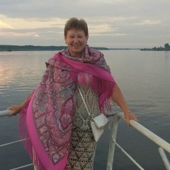 Марина Соколова, 21.08, Устье