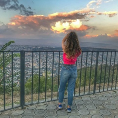 Лаура Ногаева, 18.01, Владикавказ