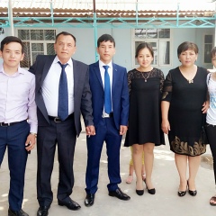 Орынкул Жумабаева, 03.05.1974, Астана