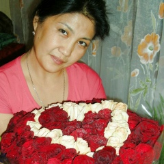 Роза Аяпбергенова, 25.09.1970, Алматы