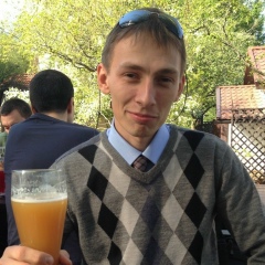 Евгений Пожарский, 13.09.1986, Санкт-Петербург