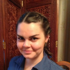 Варвара Пескова, 17.03.1985, Москва