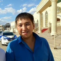 Дамир Хайрушев, 22.02.1989, Уральск