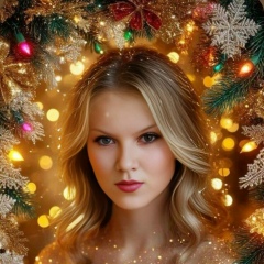 Нина Александрова, 01.01, Вологда