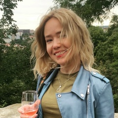 Дарья Сарычева, 04.07.1996, Praha