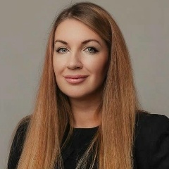 Марина Линько, Астрахань