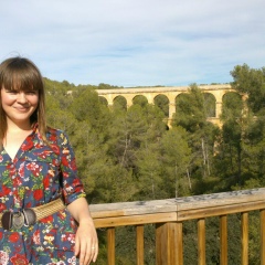 Наталья Силкина, 01.01, Barcelona