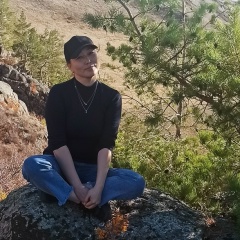 Лера Чамзырай, Кызыл