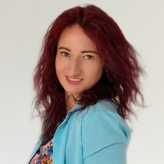 Анюта Петрик, 07.04.1985, Санкт-Петербург