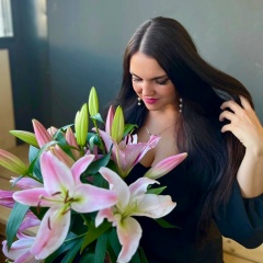 Anna Falaleeva, 20.07, Санкт-Петербург