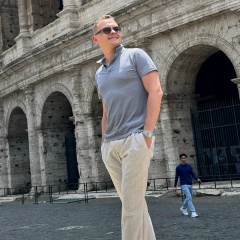 Сержио Мартини, 19.05, Москва