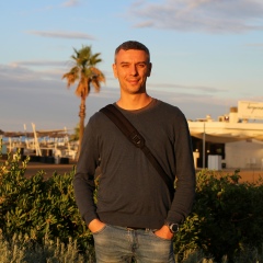 Алексей Кожевин, 24.05