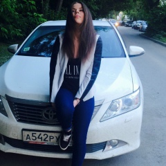 Мария Медер, 14.11, Екатеринбург