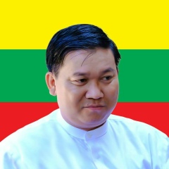 Khaing Htun, 24.10.1977, Magway