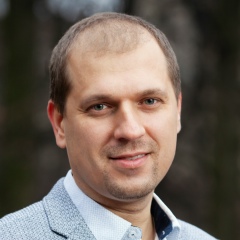 Дмитрий Ткаченко, Санкт-Петербург